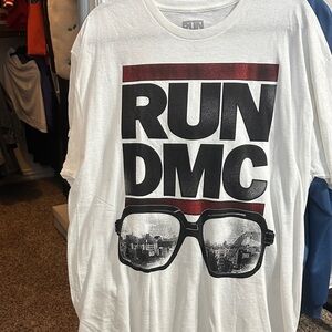 White Graphic T-Shirt